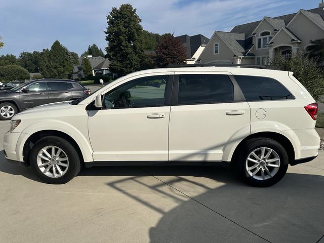2015 dodge journey sxt