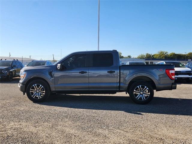 2021 ford f-150 xl