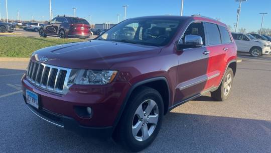2013 Jeep Grand Cherokee