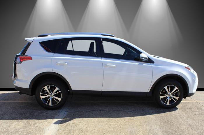 used 2016 toyota rav4 xle montgomery, al 36116 for sale in montgomery, alabama
