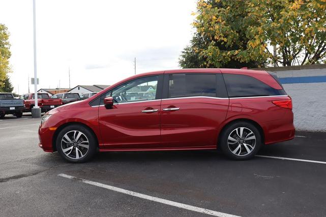2022 honda odyssey touring