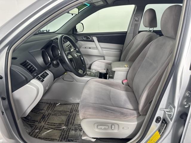 2008 toyota highlander base