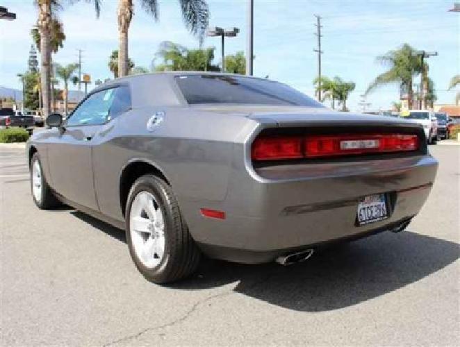 2011 dodge challenger base in norco, ca