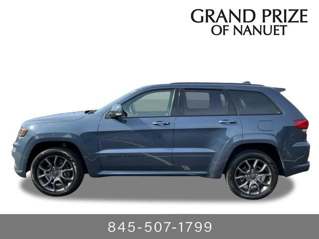 2021 jeep grand cherokee high altitude