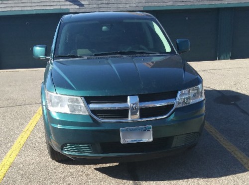 2009 dodge journey sxt for sale in minnesota by owner