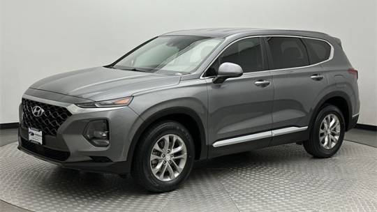 2019 hyundai santa fe se 2.4l