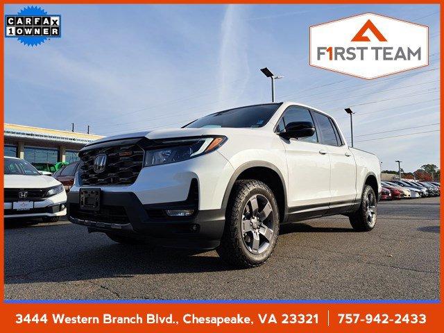 2024 honda ridgeline
