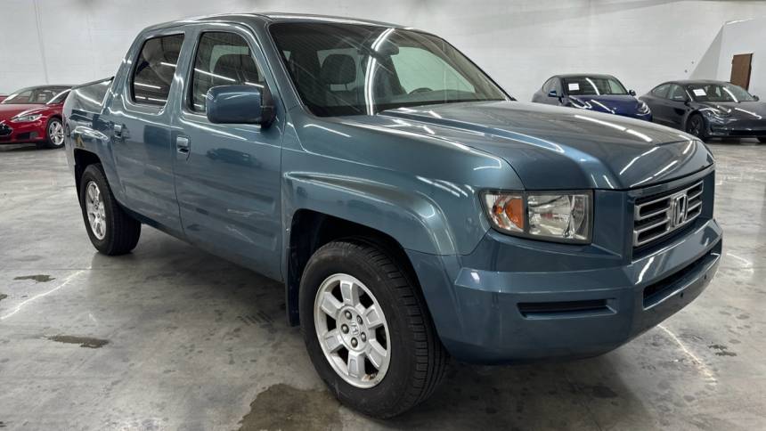 2008 honda ridgeline rtl