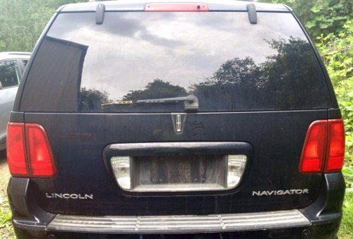 2006 lincoln navigator luxury for sale in north carolina by owner