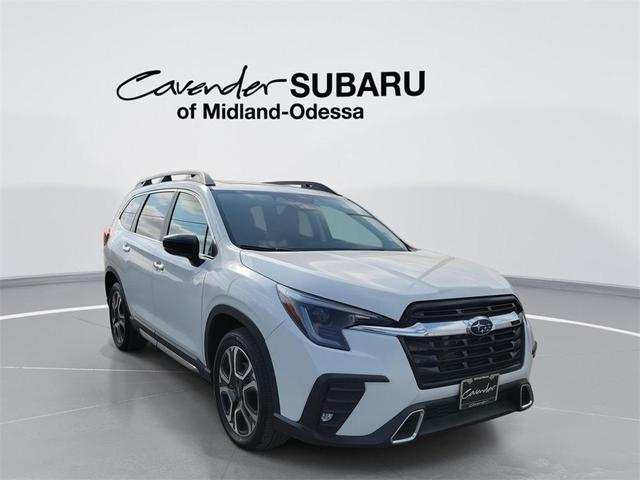 2024 subaru ascent touring