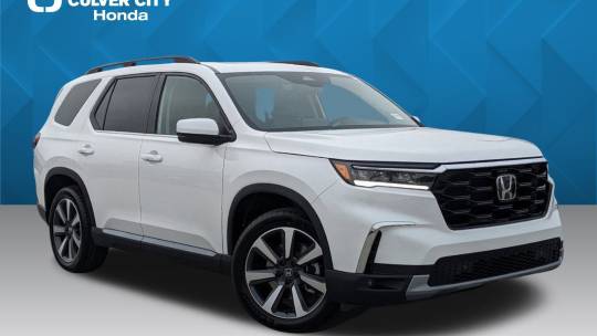 2025 Honda Pilot