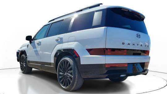 2025 Hyundai Santa Fe