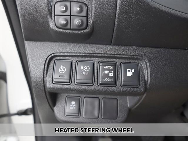 2015 nissan leaf s