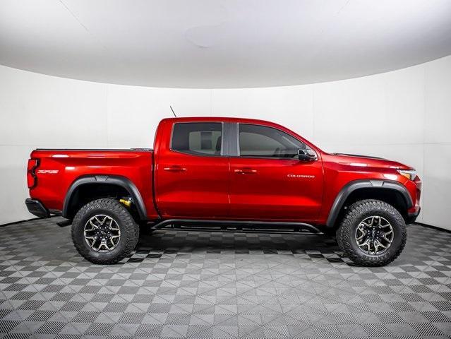 2024 chevrolet colorado zr2