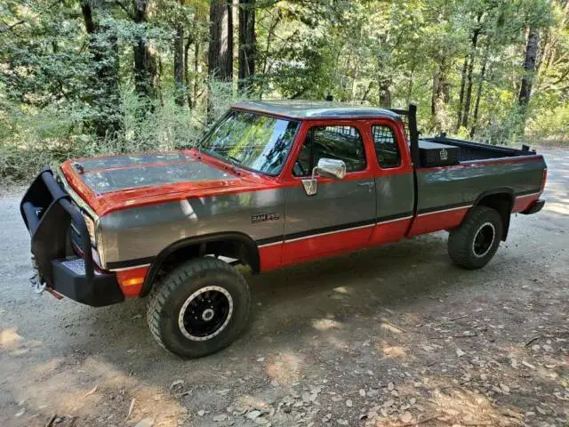 1993 dodge ram 2500