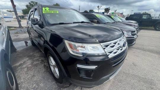2019 Ford Explorer