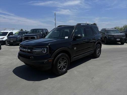 2022 ford bronco sport