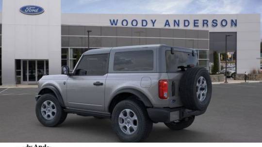 2024 Ford Bronco big bend
