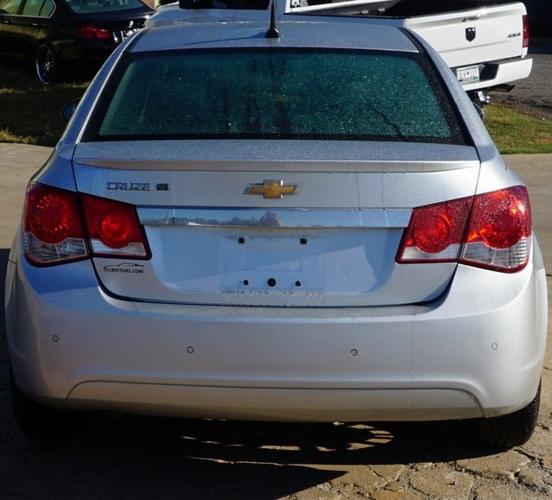 used 2012 chevrolet cruze eco moore, sc 29369 for sale in moore, south carolina