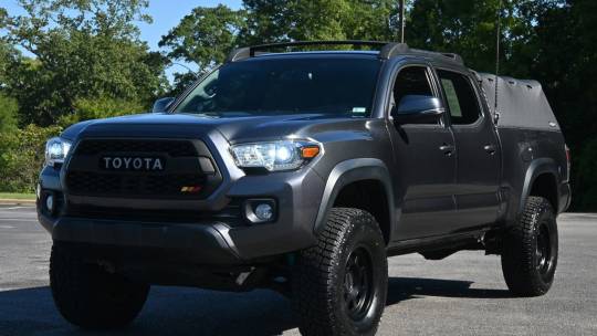 2020 Toyota Tacoma