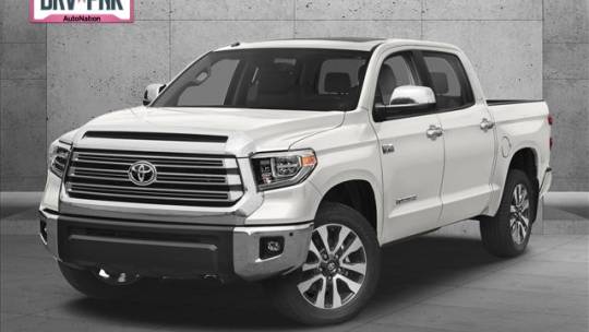 2025 Toyota Tundra