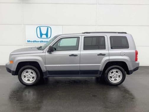 2017 jeep patriot sport in medford, oregon