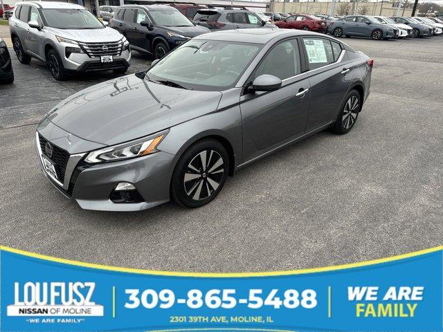 2022 nissan altima 2.5 sl