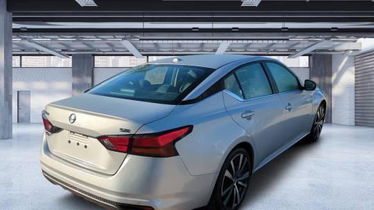 2022 Nissan Altima