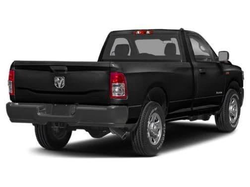 2019 ram 2500 tradesman regular cab 4x4 8' box in cheshire, massachusetts