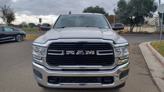 2021 RAM 2500