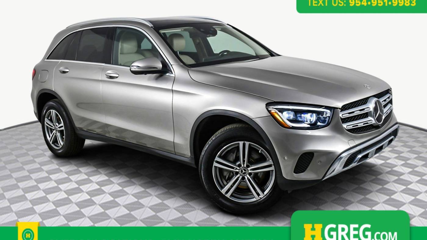2021 mercedes-benz glc glc 300 4matic