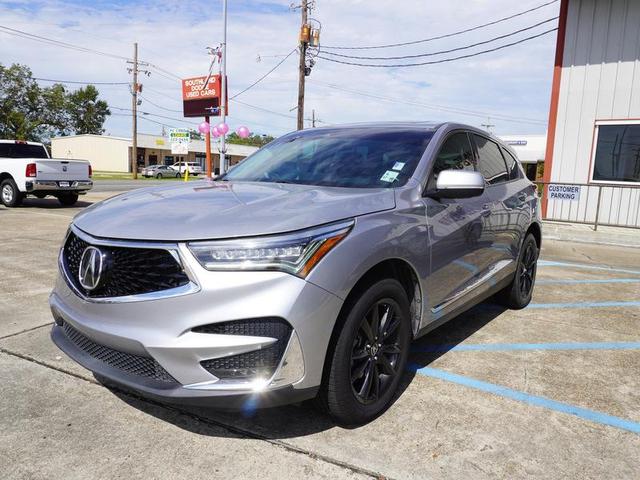 2019 acura rdx advance package