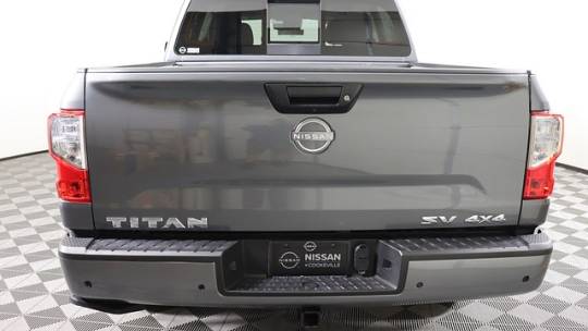 2023 Nissan Titan