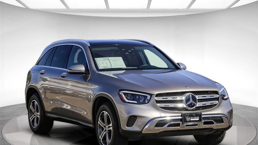 2021 mercedes-benz glc glc 300 4matic