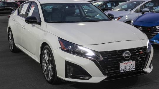 2024 Nissan Altima