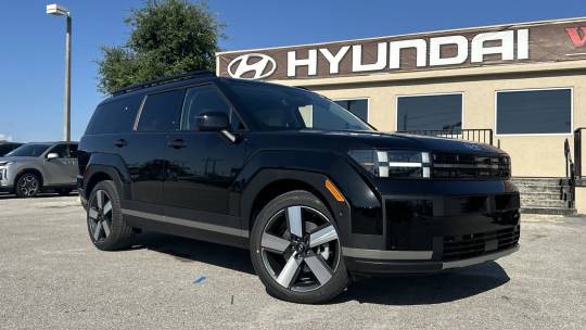 2024 Hyundai Santa Fe