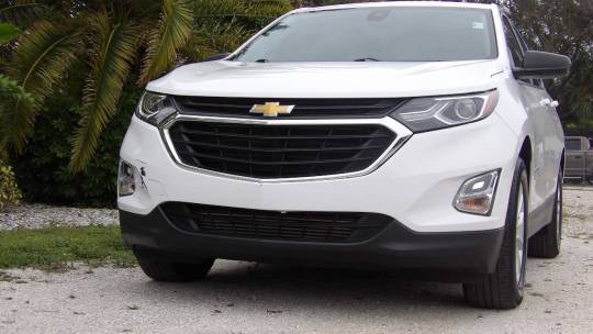 2020 Chevrolet Equinox