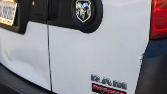2021 RAM ProMaster City
