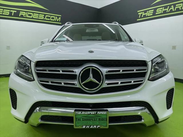 2017 mercedes-benz gls 450 base 4matic