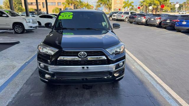 2015 toyota 4runner limited