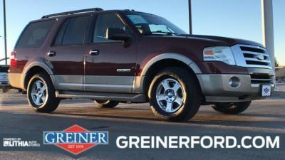 2007 ford expedition eddie bauer eddie bauer 4dr suv 4x4 for sale in casper, wyoming