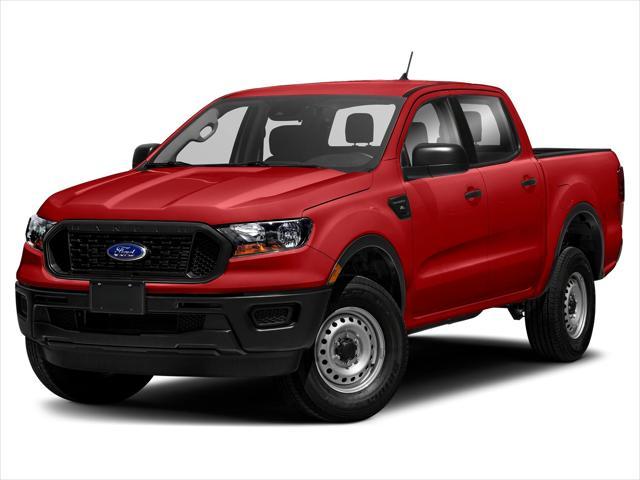 2021 ford ranger xl
