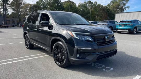 2021 Honda Pilot