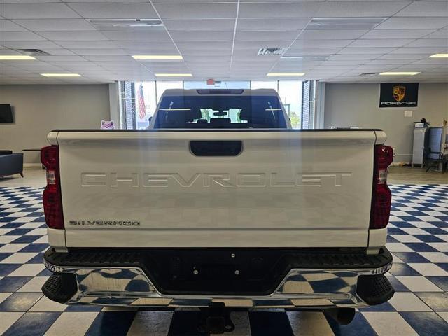 2021 chevrolet silverado 2500 lt