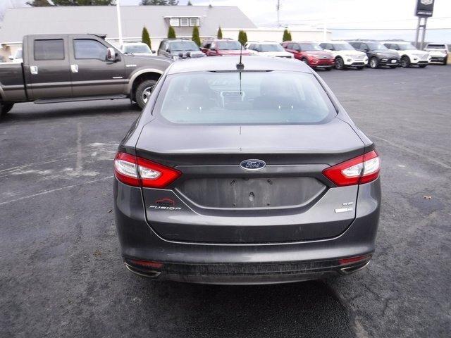 used 2015 ford fusion se awd ebensburg, pa 15931 for sale in ebensburg, pennsylvania