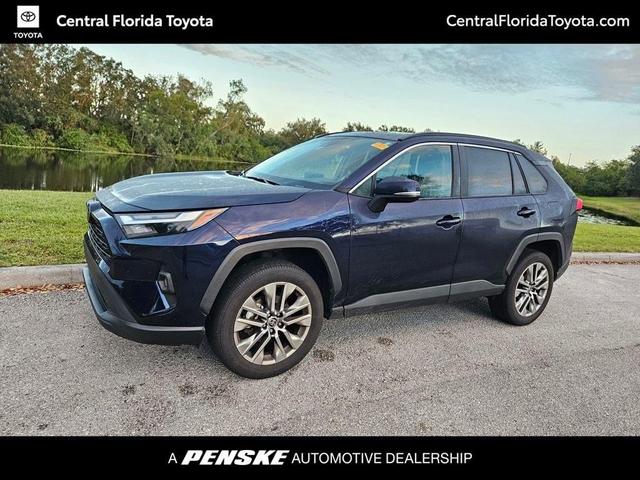 2023 toyota rav4 xle premium