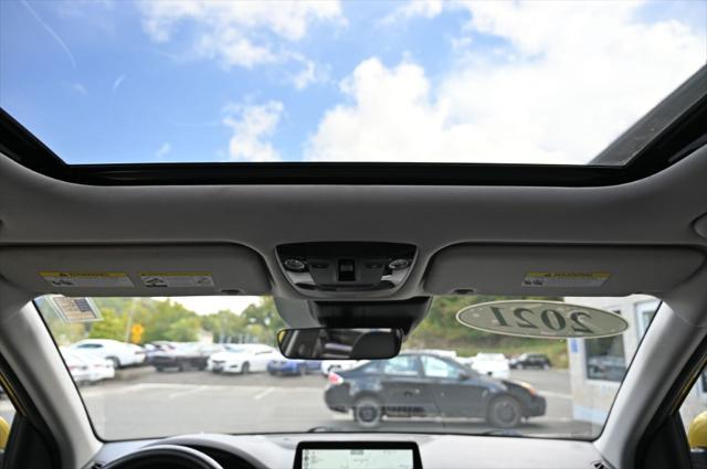 2021 kia seltos sx turbo