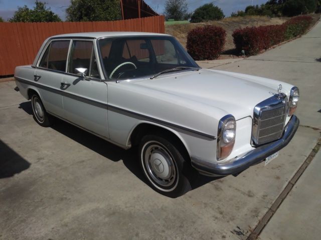 1970 mercedes benz 220