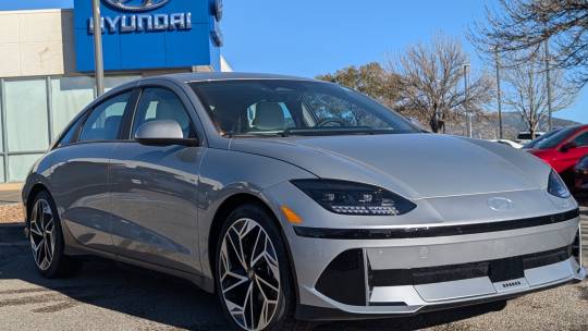 2024 Hyundai IONIQ 6