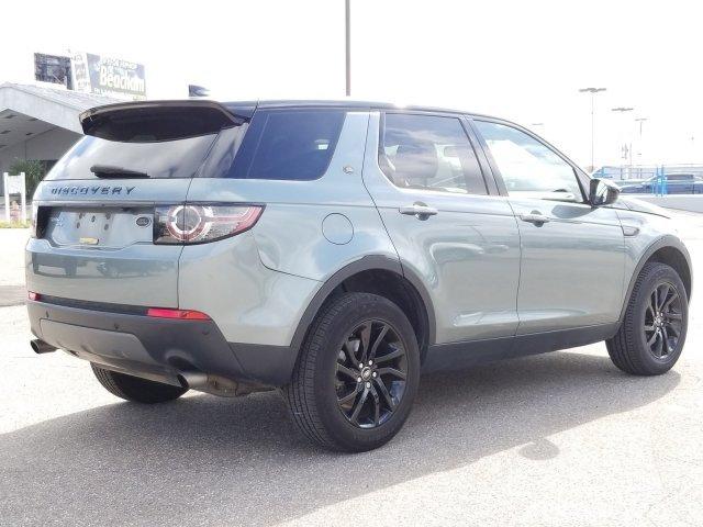 used 2017 land rover discovery sport hse orlando, fl 32808 for sale in orlando, florida